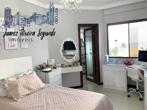 Imagem 13 de 30 de Apto 4 Suítes + Home No Mansão Alto Da Enseada Finamente Decorado Com 4 Vagas! - 07112 - 67826458