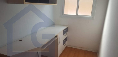 Apartamento Para Venda, 3 Dormitórios, Vila Valparaíso - Santo André - 5442