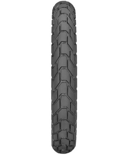 Pneu Technic T&c 110/90-17 60p Tt Traseiro Bros Nxr 125/150