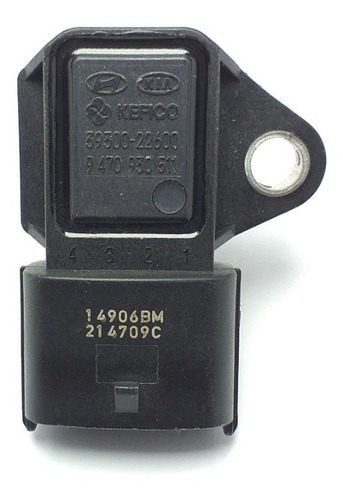 Sensor Map Original Para Hyundai Trajet   2000-2008  (3237b)