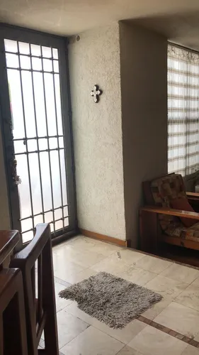 Casa En Venta Puebla Camino Real A Cholula Recámara En Planta Baja Con Baño