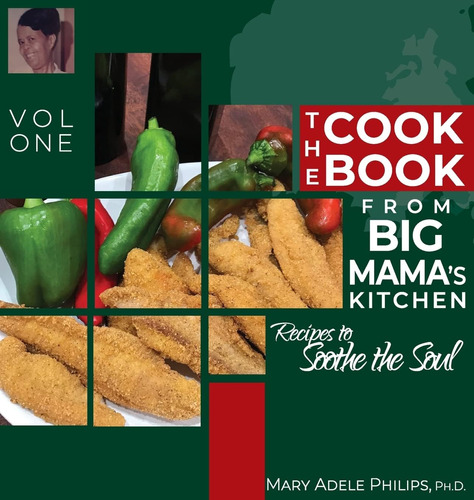 Libro: En Inglés El Recetario De Big Mamas Kitchen