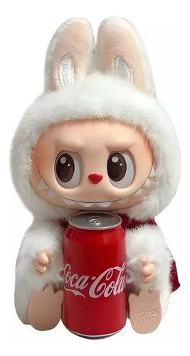 Da Pelúcia Genérica Pendurada Labubu The Monsters Coca-cola
