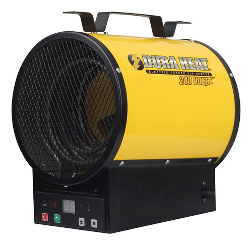 Dura Heat Calentador De Aire Electrico, 13,640 Btu- Euh4000r