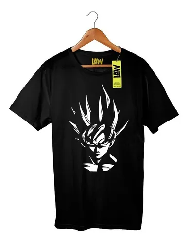 Remeras de dragon ball para mujer sale
