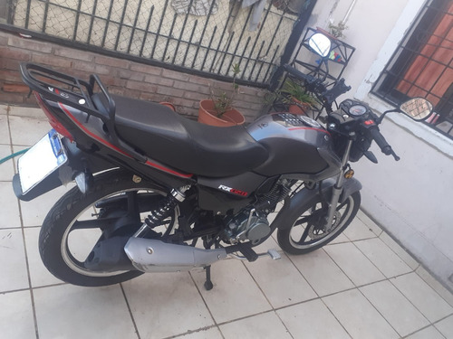 Imagen 5 de 8 de Zanella Rx 150