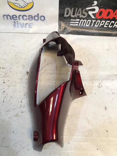 Imagem 4 de 5 de Carenagem Do Farol Nova 2 Linha Honda Biz 125 2009/2010