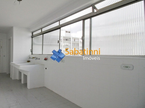 Imagem 24 de 30 de Apartamento A Venda Em Sp Higienópolis - Ap04811 - 69453161