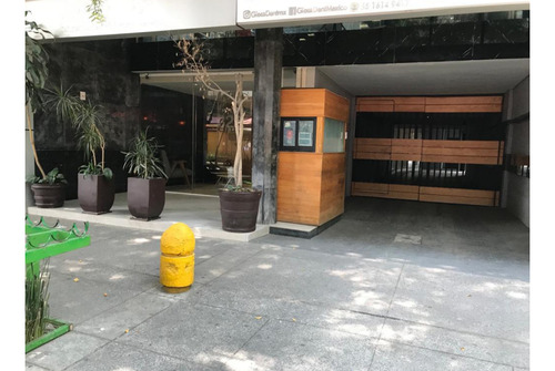 Oficinas En Calle Torcuato Tasso, Col. Polanco
