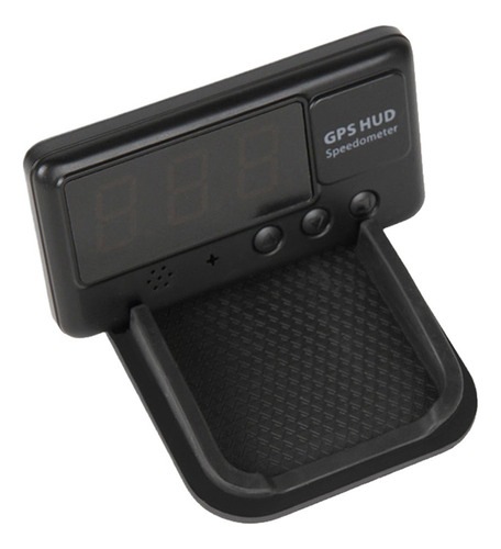 L Velocímetro Gps Digital Universal Hud For Coche Con