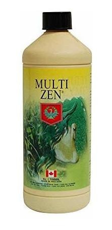 Fertilizante - Casa Y Jardín Multi Zen (1 Litro)