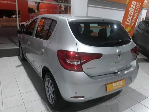 Imagem 10 de 11 de Renault Sandero 1.0 12v Sce Flex Zen Manual