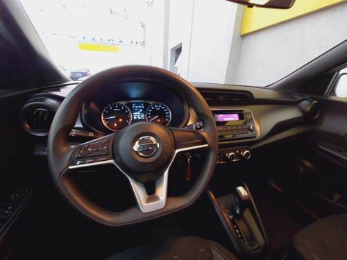 Imagem 12 de 15 de Nissan Kicks 1.6 16v Flexstart S 4p Xtronic 2017/2018