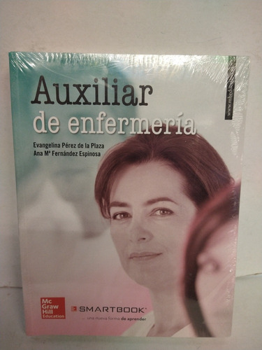 Auxiliar De Enfermería 