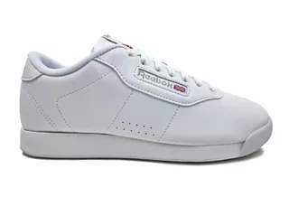 Reebok Princess Classic Color Blanco Mujer-hombre 22-29 Mx