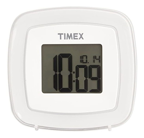 Timex T104 W Cambia De Color Doble Despertador