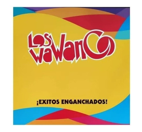 Los Wawanco Exitos Enganchados Lp Plaz
