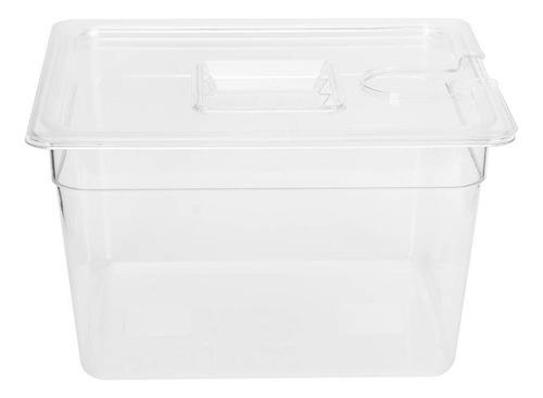 Xs Para Recipiente Sous Vide Com Jarro Circulador Baixa