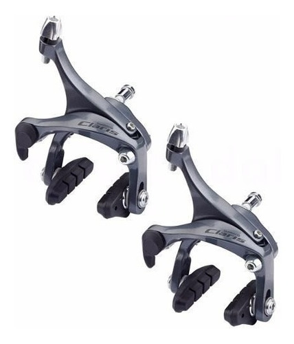 Herraduras De Freno Shimano Claris Br-r2400 Tras + Del Ruta