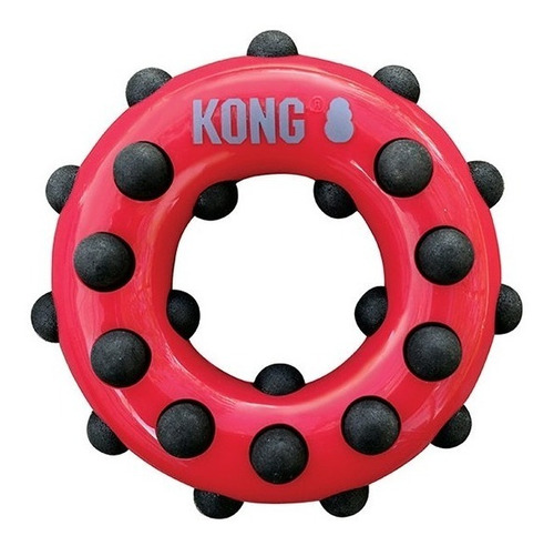 Juguete Kong Dotz Circle Small. Lo Mejor Para Tu Perro!!