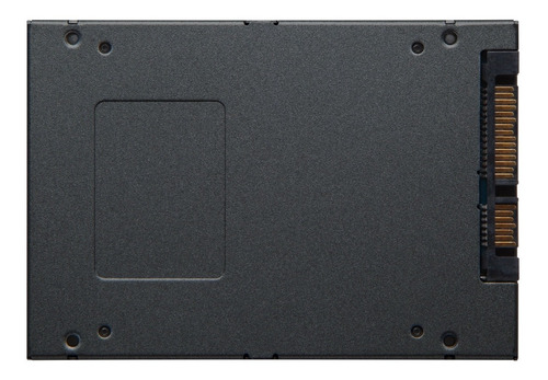 Imagen 8 de 10 de Disco Sólido Interno Kingston Ssd 120gb Sa400s37/120g 120gb