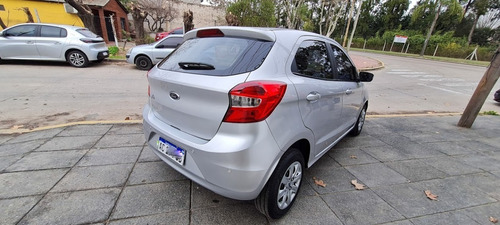Imagen 5 de 10 de Ford Ka Se 1.5 5p 2017 Como Nuevo Pocos Kilometros Papeles C
