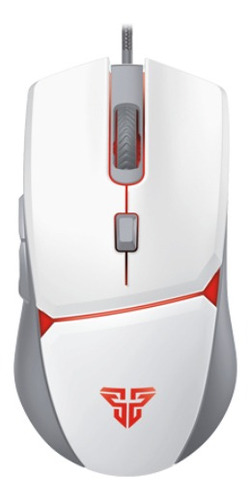 Mouse Gamer Fantech Crypto Vx7 Space Edition Blanco