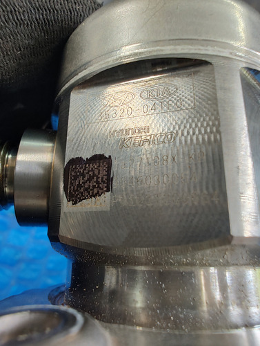 Bomba De Alta Creta Hb20 1.0 Turbo Gdi 22 23 2024 3532004tf0 (Usado)