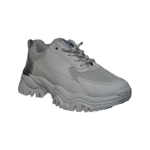 Zapatillas Para Dama Con Plataforma Trekking K1