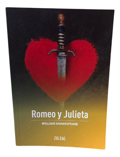 Romeo Y Julieta / William Shakespeare