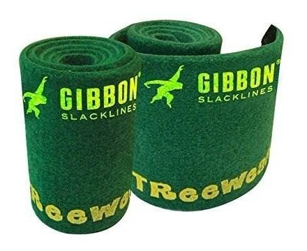 Proteccion P/ Arbol Cuerda Cinta Equilibrio Gibbon Slackline