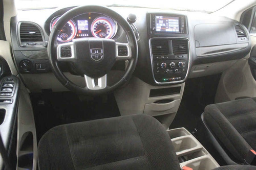 Imagen 11 de 15 de Chrysler Grand Caravan 2019 5p Sxt V6/3.6 Aut