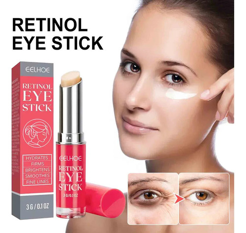 //crema De Ojos Reafirmante Para Ojeras Y Bolsas.