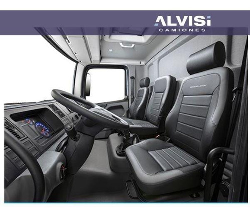 Volkswagen 14-190 Constellation 14-190 Chasis Cabina + Iva