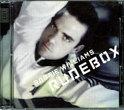 Robbie Williams Rudebox Cd Original