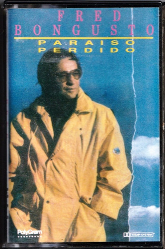 Fred Bongusto - Paraiso Perdido (1992) Cassette Ex