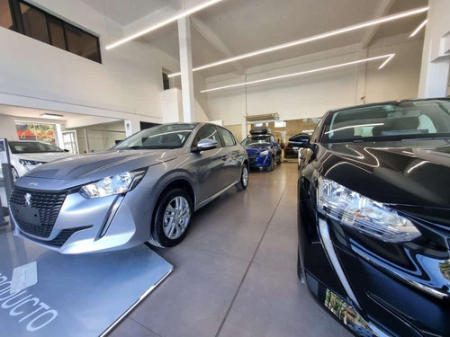 Imagen 25 de 25 de Peugeot 208 Active Pack Tiptronic 2023 Dd