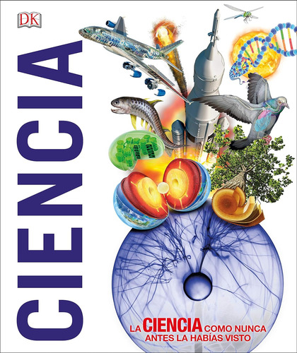 Libro Mundo 3d - Ciencia - Dk
