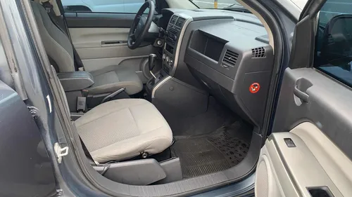 Jeep Compass 2.4 sport mt 4x4 modelo 2007
