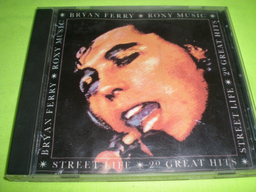 Bryan Ferry / Street Life Cd Made In Canada (29)