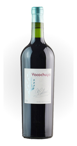 Vino Yacochuya Magnum 1,5 Litros  Hermoso