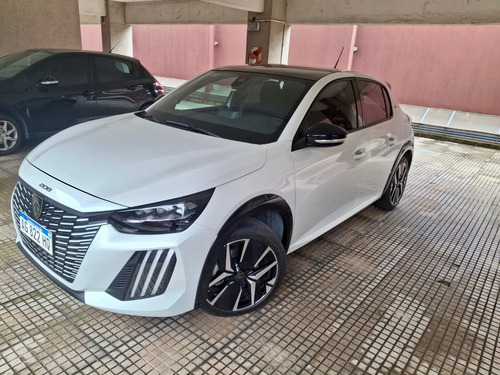 Peugeot 208 1.6 Gt Thp