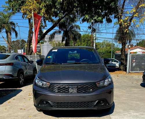Fiat Argo 1.3 Drive Gse