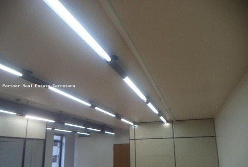 Imagem 10 de 15 de Sala Comercial Para Venda Em São Paulo, Brooklin, 1 Dormitório, 2 Banheiros, 2 Vagas - 2685_2-944299