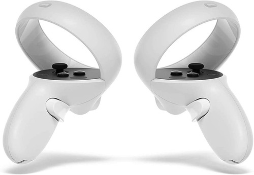 Imagem 3 de 5 de Oculus Quest 2 64gb Branco Com Controle Original E Nf