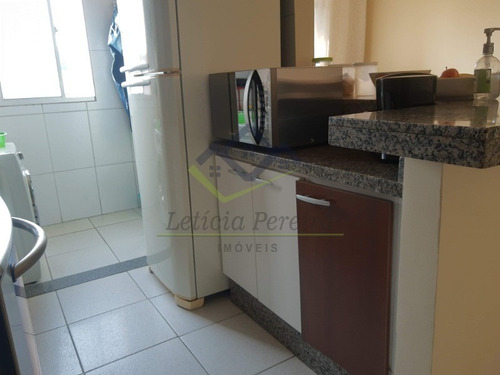 Imagem 8 de 18 de Apartamento Villagio Di Firenze 2 Dormitórios Vila Urupês - Ap00275 - 69799419