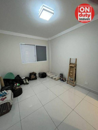 Imagem 12 de 25 de Apartamento Com 2 Dormitórios Para Alugar, 120 M² Por R$ 4.500,00/mês - Embaré - Santos/sp - Ap8129