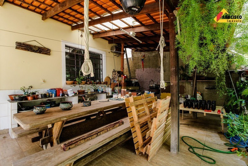 Imagem 23 de 27 de Casa À Venda, 5 Quartos, 1 Suíte, 2 Vagas, Sidil - Divinópolis/mg - 33307