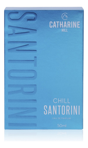 Perfume - Catharine Hill - Santorini - Eau De Parfum - Chill