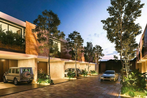 Imagen 6 de 19 de ¡¡venta!! Magníficos Townhouses En Residencial Yukán,cholul